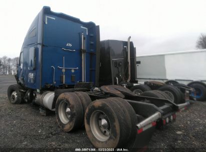 2017 KENWORTH T680 Blue  Diesel 1XKYD49X9HJ150570 photo #4