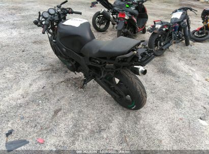 2006 YAMAHA YZF600 R Black  Other JYARJ10E76A001330 photo #4