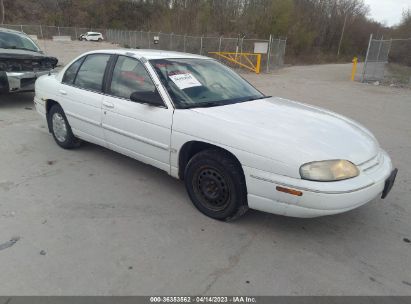 2000 CHEVROLET LUMINA White  Gasoline 2G1WL52J1Y1301471 photo #1