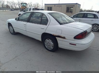 2000 CHEVROLET LUMINA White  Gasoline 2G1WL52J1Y1301471 photo #4