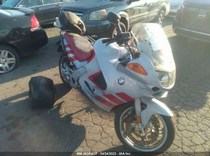 2002 BMW K1200 RS Gray  Other WB10557A42ZG36612 photo #1