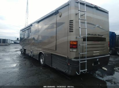 2004 FREIGHTLINER CHASSIS X LINE MOTOR HOME Brown  Diesel 4UZABFDC34CN64943 photo #4