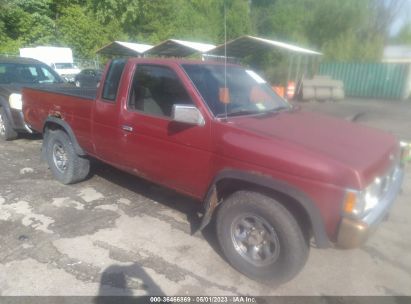 1994 NISSAN TRUCK KING CAB SE/KING CAB XE Red  Gasoline 1N6HD16Y9RC335700 photo #1