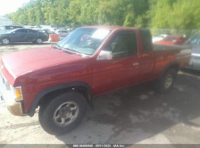 1994 NISSAN TRUCK KING CAB SE/KING CAB XE Red  Gasoline 1N6HD16Y9RC335700 photo #3