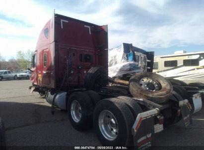 2022 FREIGHTLINER CASCADIA 126 Burgundy  Diesel 3AKJHHDR2NSNC2275 photo #4