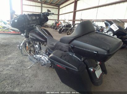 2014 HARLEY-DAVIDSON FLHXS STREET GLIDE SPECIAL Black  Other 1HD1KRM14EB655181 photo #4