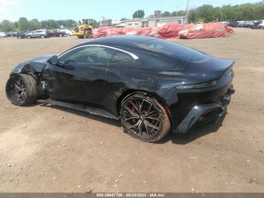 2021 ASTON MARTIN VANTAGE AUTOMATIC SCFSMGAW2MGN05707 photo #4