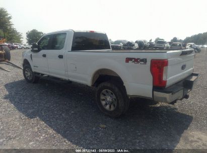 2019 FORD F-250 XL White  Diesel 1FT7W2BT7KEC75211 photo #4