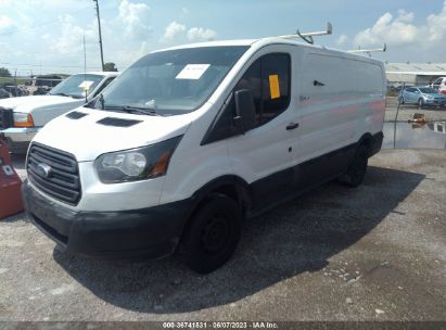 2017 FORD TRANSIT-150 White  Flexible Fuel 1FTYE1ZM5HKA39344 photo #3