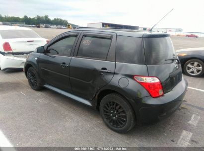 2006 SCION XA Gray  Gasoline JTKKT604760156351 photo #4