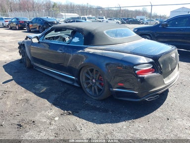 2014 BENTLEY CONTINENTAL GTC V8 S SCBGH3ZA2EC096873 photo #4
