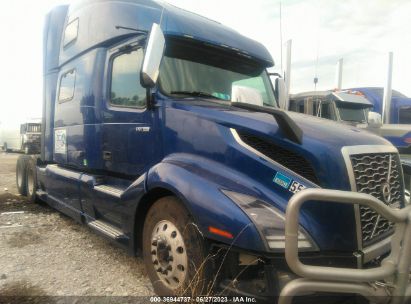 2021 VOLVO VNL Blue  Diesel 4V4NC9EH3MN263144 photo #3