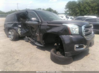 2017 GMC YUKON XL SLT Gray  Gasoline 1GKS2GKC4HR323935 photo #1