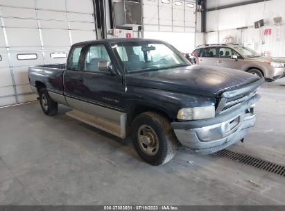 1995 DODGE RAM 2500 Blue  Gasoline 3B7KC23W4SM135722 photo #1