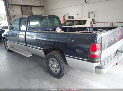 1995 DODGE RAM 2500 Blue  Gasoline 3B7KC23W4SM135722 photo #4