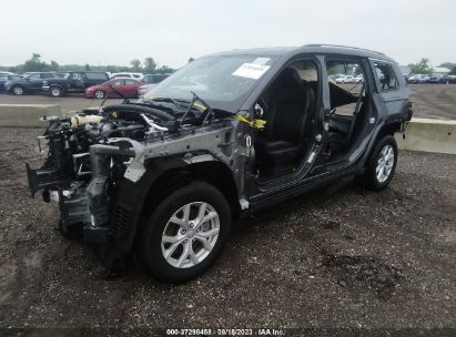 2023 JEEP GRAND CHEROKEE L LIMITED   Gasoline 1C4RJKBG8P8745066 photo #3