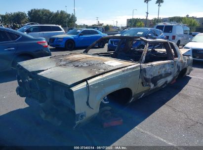 1988 OLDSMOBILE CUTLASS SUPREME CLASSIC BROUGHAM Green  Gasoline 1G3GM11Y7JP322351 photo #3