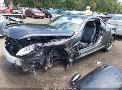 2006 LEXUS SC 430 Gray  Gasoline JTHFN48Y869001980 photo #3