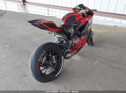 2012 DUCATI SUPERBIKE 1199 PANIGALE/S Red  Other ZDM14BPW5CB000474 photo #4