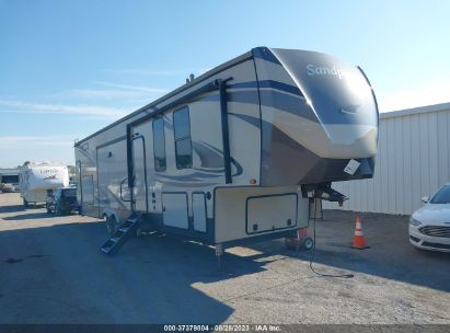 2020 FOREST RIVER SANDPIPER 383 RBLOK Beige  Other 4X4FSAP28LJ040157 photo #1