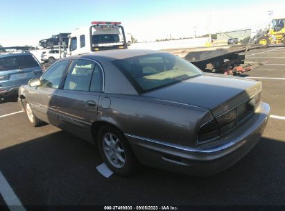 2000 BUICK PARK AVENUE Brown  Gasoline 1G4CW52K8Y4125447 photo #4