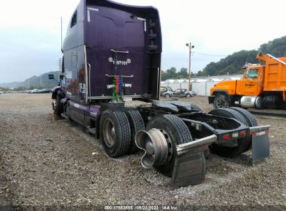 2020 PETERBILT 579 Purple  Diesel 1XPBDP9X3LD652208 photo #4