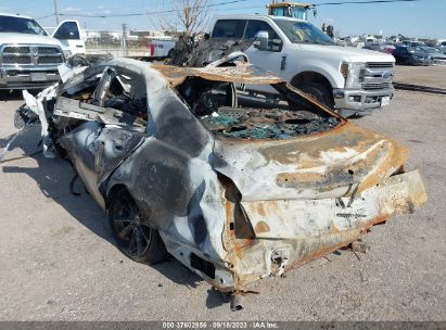 2017 CADILLAC CTS LUXURY Blue  Gasoline 1G6AR5SX7H0147836 photo #4