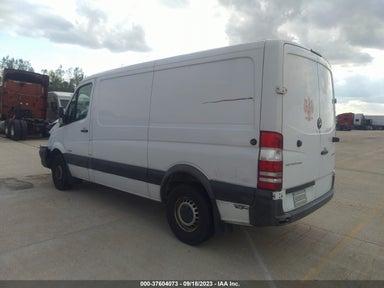 2015 MERCEDES-BENZ SPRINTER 2500 NORMAL ROOF WD3PE7CC9F5967016 photo #4
