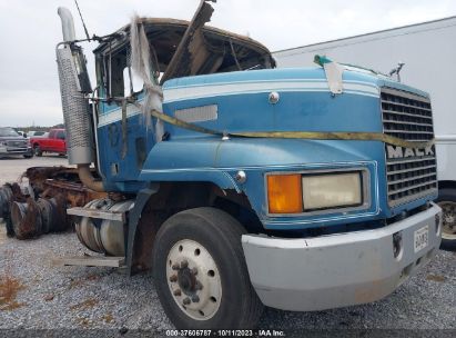 1993 MACK 600 CH600 Blue  Diesel 1M2AA13Y1PW025484 photo #1