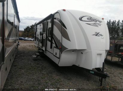 2014 KEYSTONE RV COUGAR CAMPER   Other 4YDT25R2XEV504569 photo #1