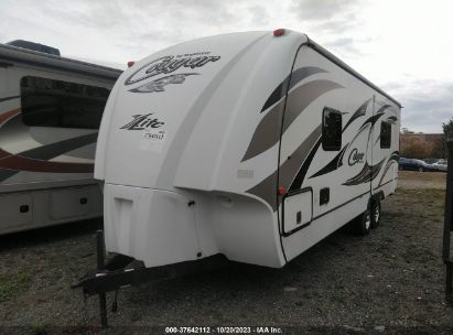 2014 KEYSTONE RV COUGAR CAMPER   Other 4YDT25R2XEV504569 photo #3