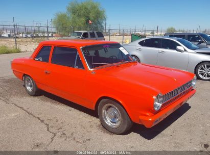 1965 AMC RAMBLER 220 Orange  Other P107198 photo #1