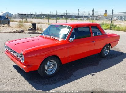 1965 AMC RAMBLER 220 Orange  Other P107198 photo #3