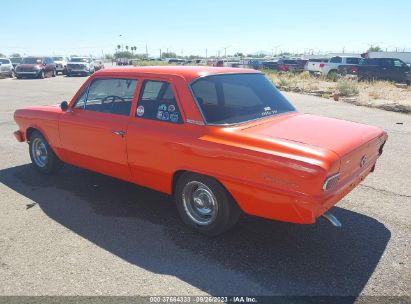 1965 AMC RAMBLER 220 Orange  Other P107198 photo #4