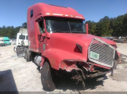 2003 FREIGHTLINER ST120 ST120 Red  Diesel 1FUJBBCG33LK49598 photo #1