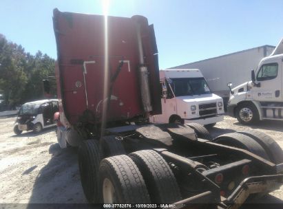 2003 FREIGHTLINER ST120 ST120 Red  Diesel 1FUJBBCG33LK49598 photo #4