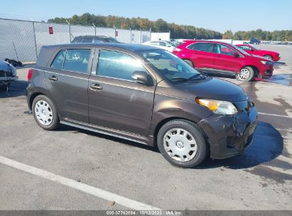 2011 SCION XD RELEASE SERIES 3.0 Purple  Gasoline JTKKU4B4XB1009055 photo #1