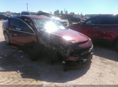 2016 CHEVROLET MALIBU LIMITED LT Red  Gasoline 1G11C5SA5GF130757 photo #1