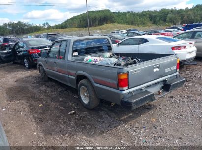 1991 MAZDA B2600 CAB PLUS Gray  Gasoline JM2UF3147M0122780 photo #4