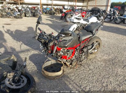 2016 YAMAHA FZ6 R Red  Gasoline JYARJ18E4GA014879 photo #3