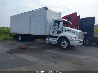 2020 KENWORTH T270 T270 White  Diesel 2NKHHM6X5LM393538 photo #4