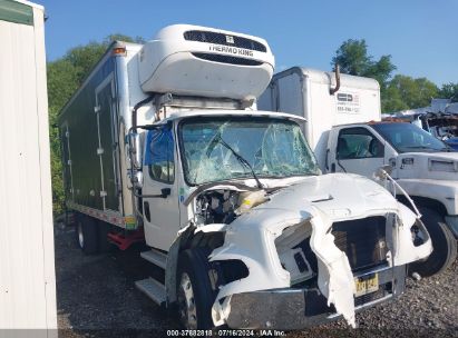 2020 FREIGHTLINER M2 106 MEDIUM DUTY White  Diesel 1FVACWFC2LHLV6864 photo #1