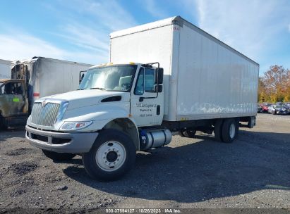 2017 INTERNATIONAL 4000 4300 White  Diesel 1HTMMMML9HH432815 photo #3