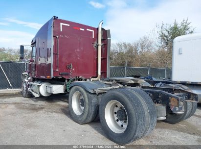 2003 FREIGHTLINER CONVENTIONAL COLUMBIA Maroon  Diesel 1FUJA6CG03LJ20647 photo #4