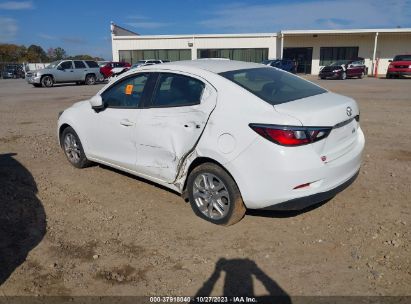 2018 TOYOTA YARIS IA White  Gasoline 3MYDLBYVXJY317197 photo #4