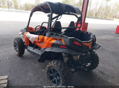 2022 CFMOTO ZFORCE 800 LCELVYZ14N6003366 photo #4