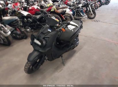 2009 YAMAHA YW125 Black  Other LPRSE48Y59A005711 photo #3