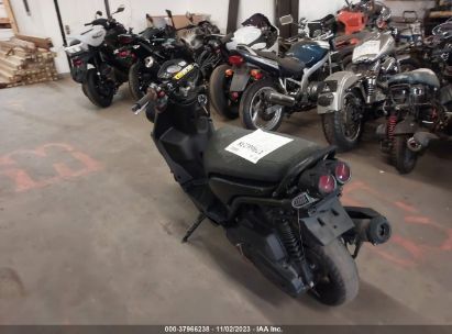 2009 YAMAHA YW125 Black  Other LPRSE48Y59A005711 photo #4