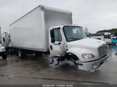 2023 FREIGHTLINER M2 106 MEDIUM DUTY White  Diesel 1FVACWFC3PHUJ2722 photo #1