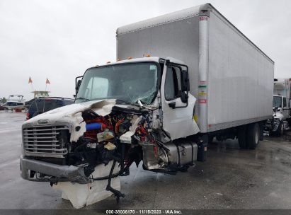 2023 FREIGHTLINER M2 106 MEDIUM DUTY White  Diesel 1FVACWFC3PHUJ2722 photo #3